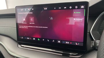 2025 Škoda 2.0 TDI SportLine DSG Euro 6 5-door (Blue) - Image: 18