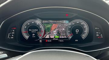 2023 Audi 2.0 TFSI 45 Black Edition Sportback S Tronic quattro Euro 6 5-door (Black) - Image: 26