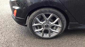 2023 Ford 1.0T EcoBoost ST-Line Euro 6 5-door (Black) - Image: 33