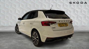 2023 Škoda TSI Monte Carlo DSG Euro 6 5-door (White) - Image: 3