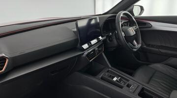 2024 CUPRA TSI V2 DSG Euro 6 5-door (Red) - Image: 2