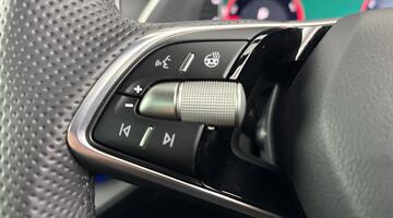 2025 Škoda TSI ACT SportLine Euro 6 5-door (Grey) - Image: 13