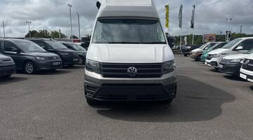 2025 Volkswagen 2.0 TDI 600 Auto Euro 6 4-door (Beige) - Image: 12