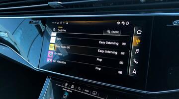 2022 Audi 3.0 TFSI V6 55 Black Edition Tiptronic quattro Euro 6 5-door (Blue) - Image: 33