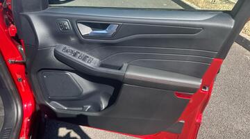 2024 Ford 2.5h Duratec ST-Line X CVT Euro 6 5-door (Red) - Image: 9