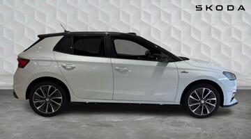2023 Škoda TSI Monte Carlo DSG Euro 6 5-door (White) - Image: 4