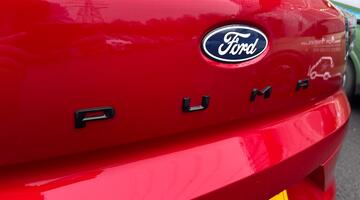 2024 Ford 1.0T EcoBoost MHEV ST-Line Euro 6 5-door (Red) - Image: 29