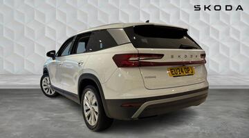 2024 Škoda TSI e-TEC MHEV SE L DSG Euro 6 5-door (7 Seat) (White) - Image: 3