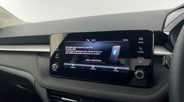 2025 Škoda 1.0 TSI Design Edition Euro 6 5-door (Blue) - Image: 26