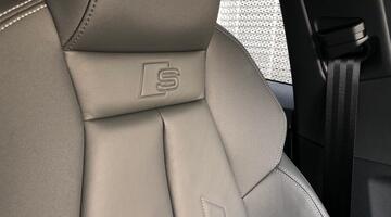 2025 Audi TFSI 35 Black Edition S Tronic Euro 6 4-door (Black) - Image: 40