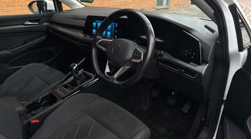 2023 Volkswagen TSI Style Edition Euro 6 5-door (White) - Image: 30