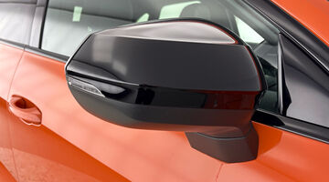 2023 Audi TFSI CoD 35 Black Edition Sportback S Tronic Euro 6 5-door (Orange) - Image: 43
