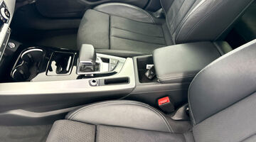 2023 Audi 2.0 TFSI 35 S line Sportback S Tronic Euro 6 5-door (White) - Image: 36