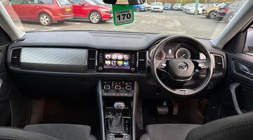 2021 Škoda 2.0 TDI SE L DSG 4WD Euro 6 5-door (7 Seat) (Silver) - Image: 9