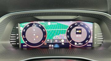 2025 Škoda 2.0 TSI vRS DSG Euro 6 5-door (Red) - Image: 14