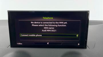 2022 Audi 2.0 TDI 30 Technik S Tronic Euro 6 5-door (Grey) - Image: 15