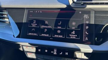 2026 Audi Saloon S line TFSI 116 PS S tronic (Grey) - Image: 39