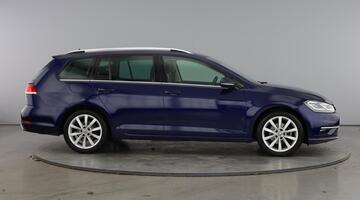 2020 Volkswagen 2.0 TDI GT Edition DSG Euro 6 5-door (Blue) - Image: 4