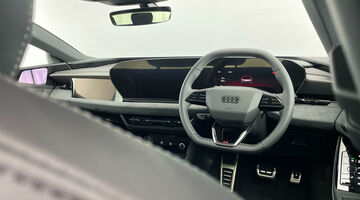 2025 Audi 100kWh Performance Edition 1 Auto 5-door (Black) - Image: 30