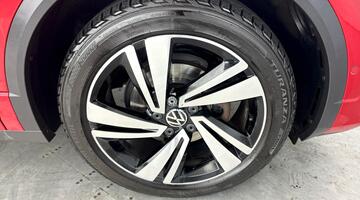 2022 Volkswagen TSI R-Line 2WD Euro 6 2-door (Red) - Image: 5