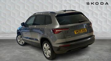 2025 Škoda TSI ACT SE Edition DSG Euro 6 5-door (Grey) - Image: 4