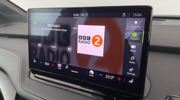 2023 Škoda 82kWh 80x SportLine Auto 4WD 5-door (DC125kW) (Red) - Image: 28