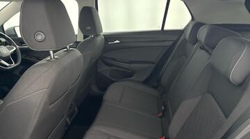 2025 Volkswagen ETSI MHEV Match DSG Euro 6 5-door (Grey) - Image: 27