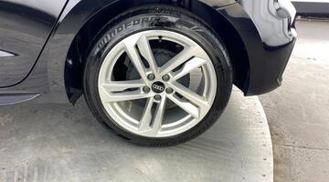 2020 Audi 1.0 TFSI 25 S line Sportback Euro 6 5-door (Black) - Image: 29