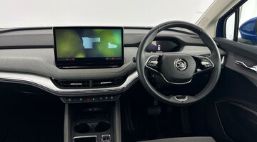 2024 Škoda 82kWh 85 Coupe Auto 5-door (DC135kW) (Blue) - Image: 8