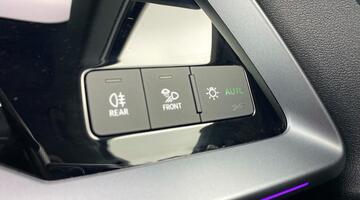 2025 Audi TFSI 35 S line S Tronic Euro 6 4-door (Blue) - Image: 24