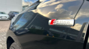 2022 Audi 1.0 TFSI 30 S line Sportback S Tronic Euro 6 5-door (Black) - Image: 11