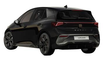 2025 CUPRA E-Boost 79kWh VZ Auto 5-door (Black) - Image: 3