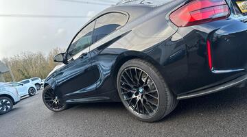 2020 BMW 3.0 BiTurbo Competition DCT Euro 6 2-door (Black) - Image: 39