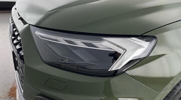 2025 Audi 1.0 TFSI 30 S line Sportback Euro 6 5-door (Green) - Image: 37