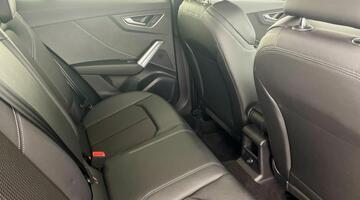 2025 Audi 1.0 TFSI 30 Black Edition Euro 6 5-door (Black) - Image: 28