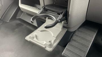 2025 Volkswagen 2.0 TDI T30 Commerce Pro Auto FWD SWB Euro 6 5-door (Blue) - Image: 7