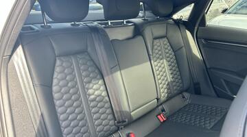 2025 Audi TFSI Carbon Vorsprung S Tronic quattro Euro 6 4-door (White) - Image: 11