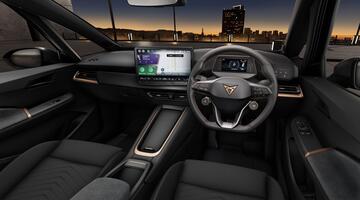 2025 CUPRA E-Boost 59kWh V1 Auto 5-door (Silver) - Image: 4