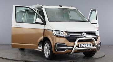 2020 Volkswagen 2.0 TDI Coast DSG Euro 6 4-door (Multicolour) - Image: 9