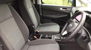 2025 Ford 250 EcoBoost Limited Auto L2 Euro 6 6-door (Black) - Image: 21