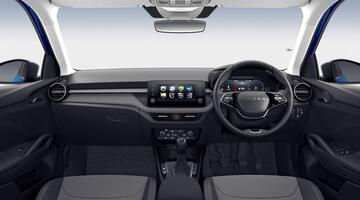 2025 Škoda 1.0 TSI Design Edition Euro 6 5-door (Multicolour) - Image: 42