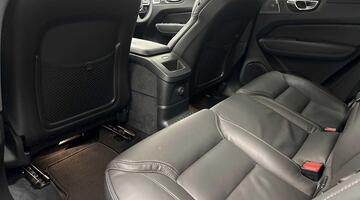 2025 Volvo 2.0h T8 18.8kWh Ultra Bright Auto Euro 6 5-door (Black) - Image: 13