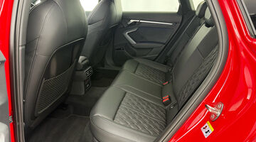 2025 Audi 2.0 TFSI Vorsprung Sportback S Tronic quattro Euro 6 5-door (Red) - Image: 46