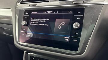 2022 Volkswagen TSI Elegance DSG Euro 6 5-door (Silver) - Image: 14