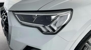 2019 Audi TFSI CoD 35 S line S Tronic Euro 6 5-door (White) - Image: 39