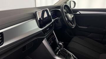 2024 Volkswagen TSI Match DSG Euro 6 5-door (White) - Image: 2