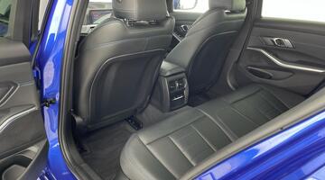 2020 BMW 2.0 318i M Sport Auto Euro 6 4-door (Blue) - Image: 34