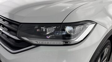 2023 Volkswagen 1.0 TSI Black Edition Euro 6 5-door (White) - Image: 33