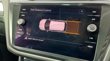 2021 Volkswagen TSI Life DSG Euro 6 5-door (Silver) - Image: 17