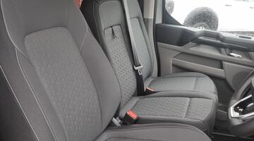 2026 Ford 320 Duratec 11.8kWh Limited Crew Van Auto Euro 6 5-door (Grey) - Image: 9